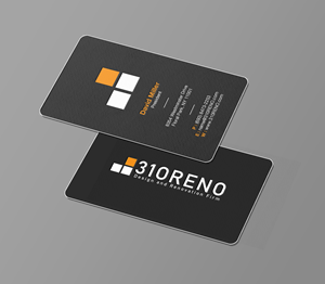 Diseño de Tarjeta de Presentación por Brand aid para este proyecto | Diseño: #34761446