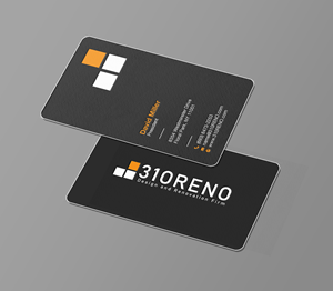 Diseño de Tarjeta de Presentación por Brand aid para este proyecto | Diseño: #34761448