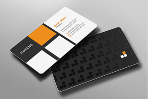 Diseño de Tarjeta de Presentación por Brand aid para este proyecto | Diseño: #34761451