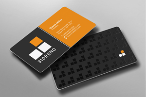 Diseño de Tarjeta de Presentación por Brand aid para este proyecto | Diseño: #34761452