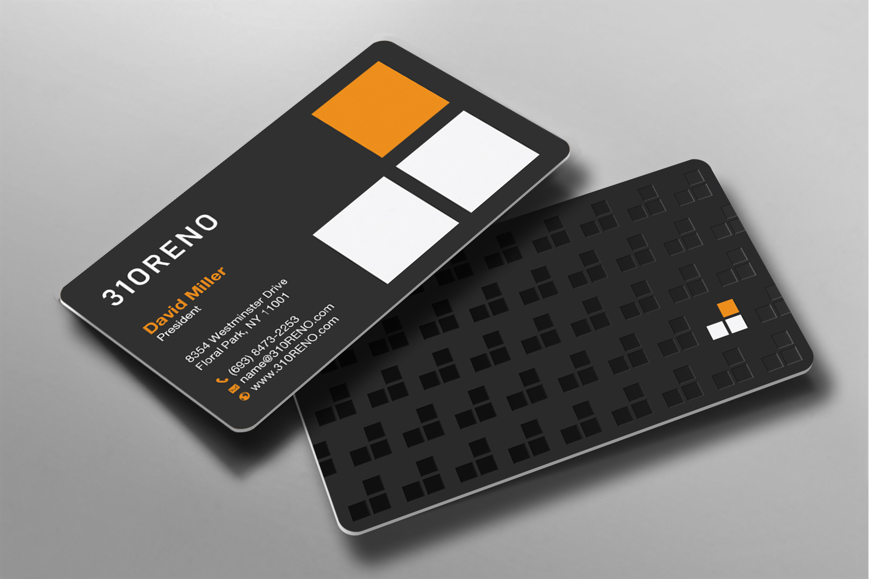 Business Card Design by Brand aid for this project | Design #34761453