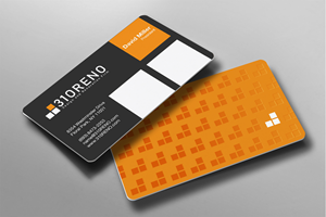 Diseño de Tarjeta de Presentación por Brand aid para este proyecto | Diseño: #34761455