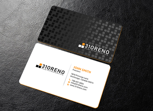 Business Card Design by chandrayaan.creative for this project | Design: #34697424