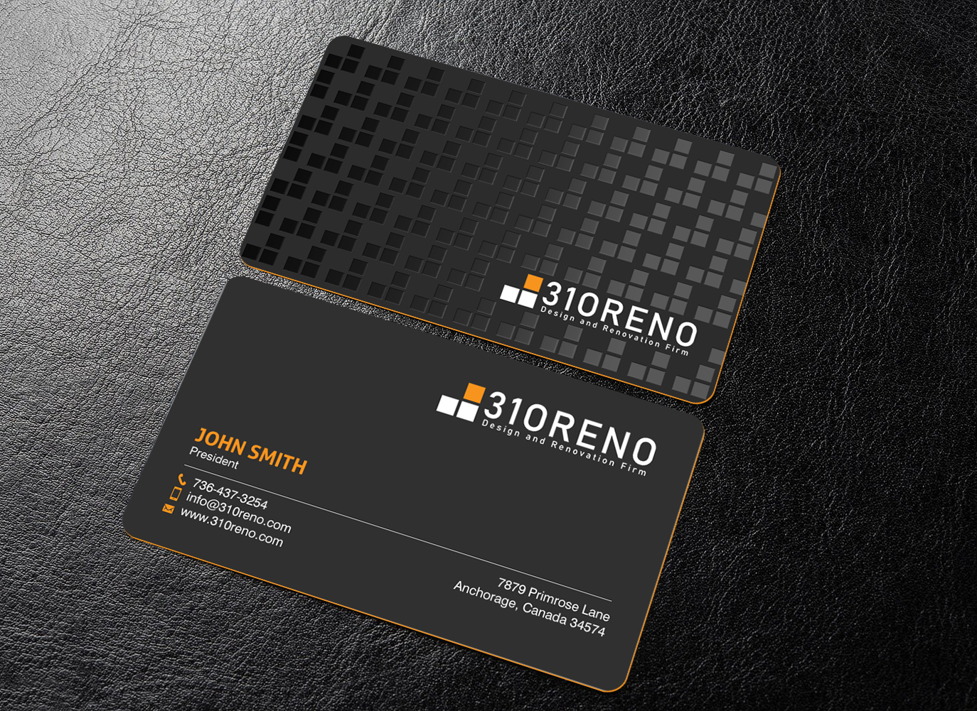 Design de Carte de Visite par chandrayaan.creative pour ce projet | Design #34697597
