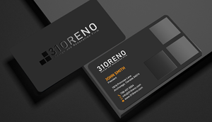 Business Card Design by chandrayaan.creative for this project | Design: #34697613