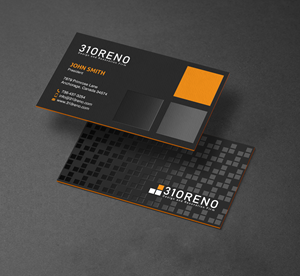 Business Card Design by chandrayaan.creative for this project | Design: #34697634
