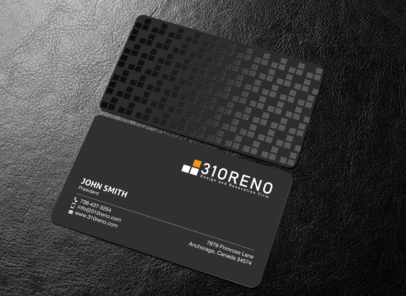 Business Card Design by chandrayaan.creative for this project | Design #34702019