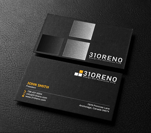 Business Card Design by chandrayaan.creative for this project | Design: #34702132
