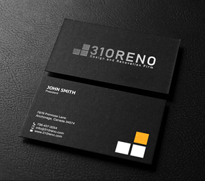 Business Card Design by chandrayaan.creative for this project | Design: #34702207