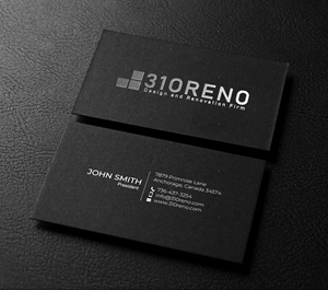 Business Card Design by chandrayaan.creative for this project | Design: #34702258