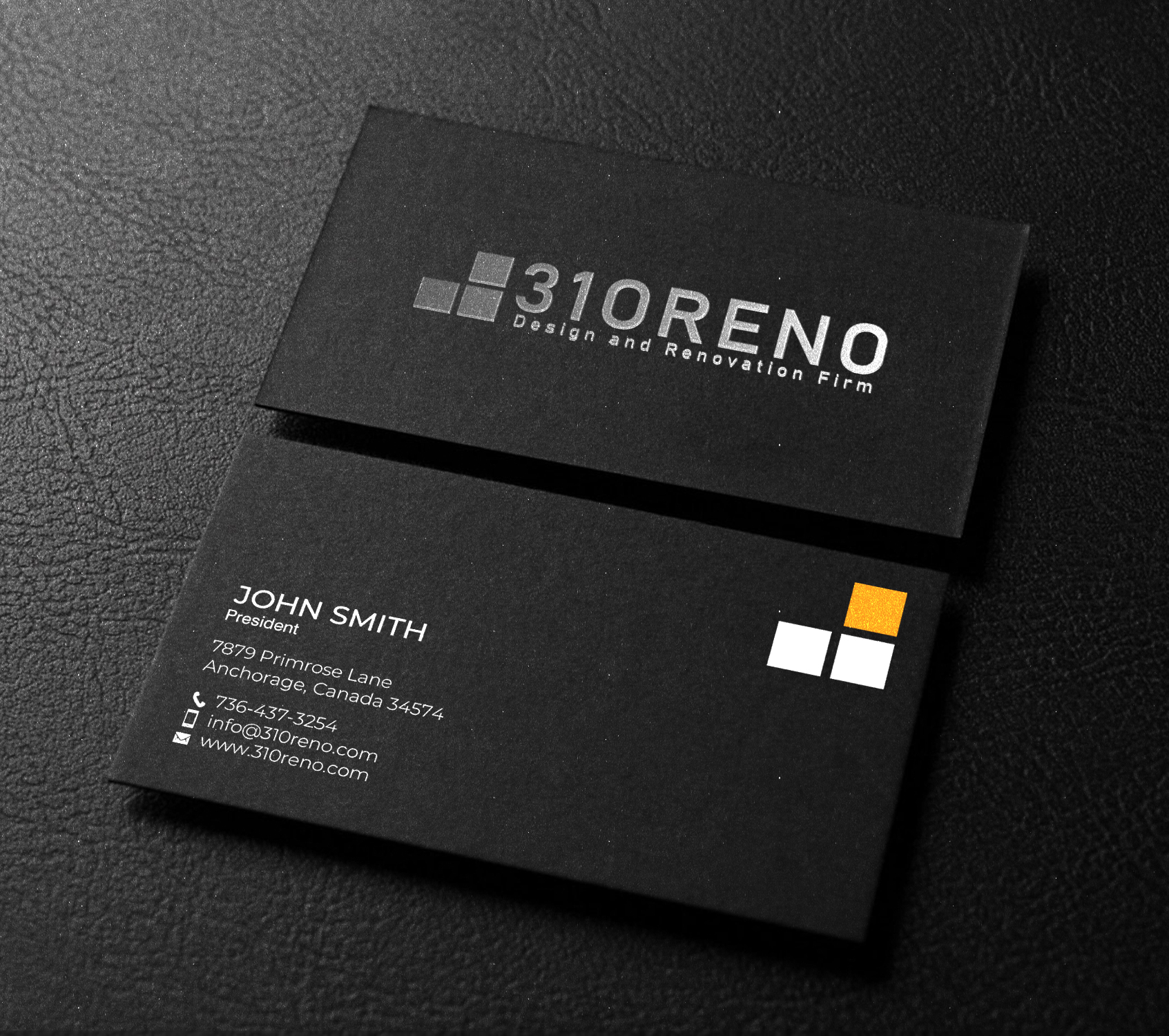 Business Card Design by chandrayaan.creative for this project | Design #34702280