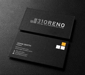 Business Card Design by chandrayaan.creative for this project | Design: #34702280