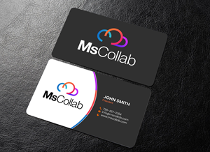 Business Card Design by chandrayaan.creative for this project | Design: #34722584