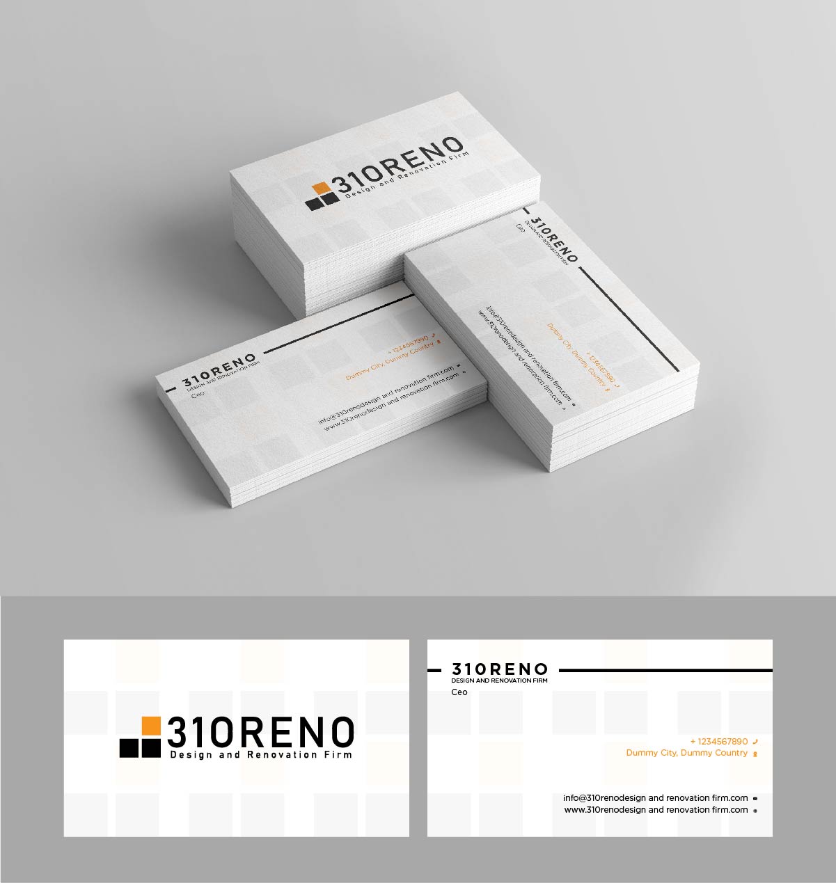 Business Card Design by fly  design for this project | Design #34691458
