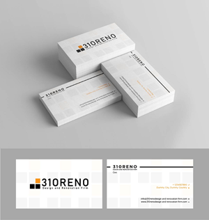 Business Card Design by fly  design for this project | Design: #34691458