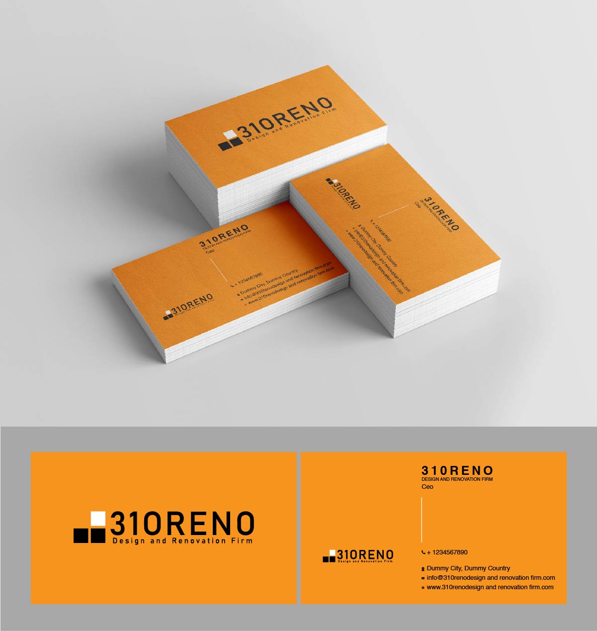 Business Card Design by fly  design for this project | Design #34698145