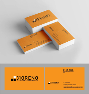 Business Card Design by fly  design for this project | Design: #34698145