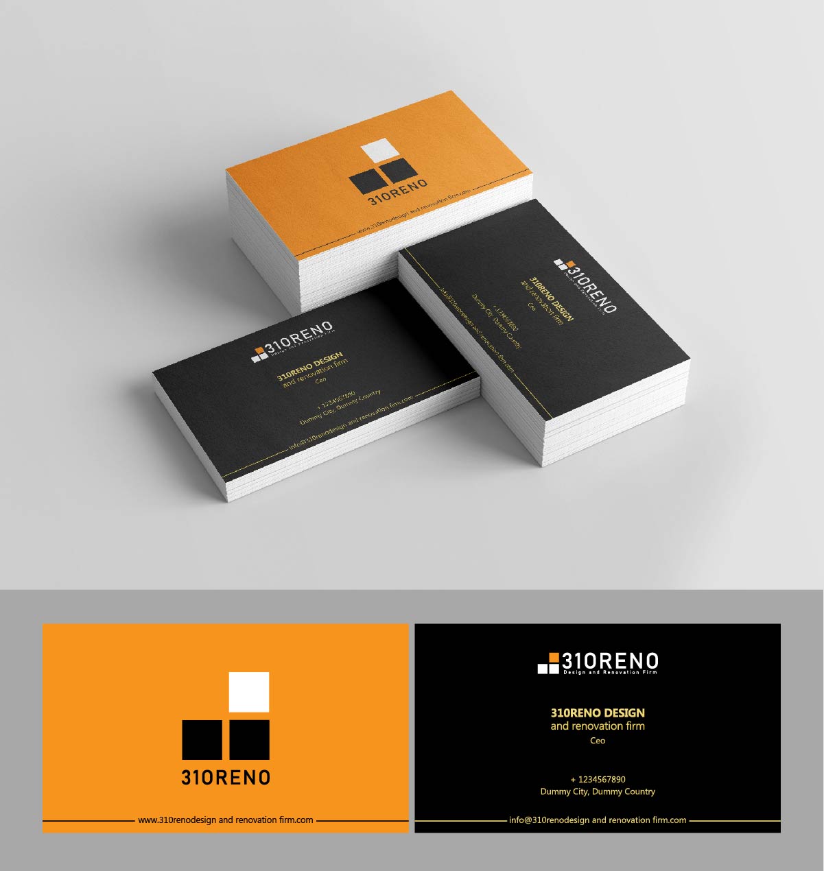 Business Card Design by fly  design for this project | Design #34698146