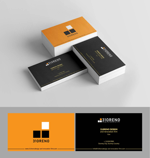 Business Card Design by fly  design for this project | Design: #34698146