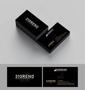 Business Card Design by fly  design for this project | Design: #34704639