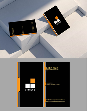 Business Card Design by fly  design for this project | Design: #34724088