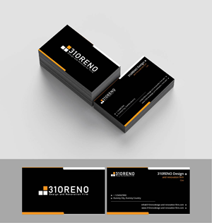 Business Card Design by fly  design for this project | Design: #34724089