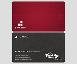 Business Card Design by rainbowmagic2017 for this project | Design: #34693488