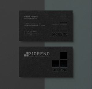 Business Card Design by creativziner for this project | Design: #34762868