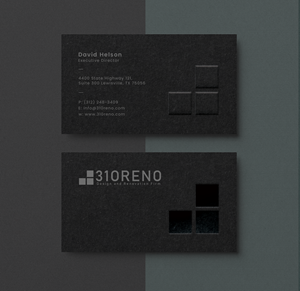 Business Card Design by creativziner for this project | Design: #34764167