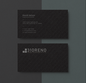 Business Card Design by creativziner for this project | Design: #34764175