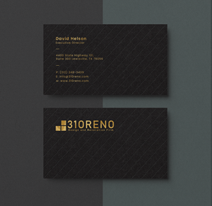 Business Card Design by creativziner for this project | Design: #34764176
