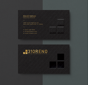 Business Card Design by creativziner for this project | Design: #34764180
