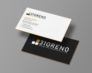 Business Card Design by Ekramul Hossen 2 for this project | Design: #34686291
