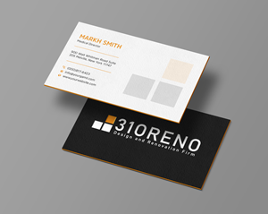 Business Card Design by Ekramul Hossen 2 for this project | Design: #34686292