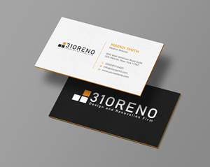 Business Card Design by Ekramul Hossen 2 for this project | Design: #34686293