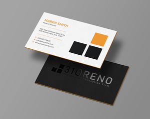 Business Card Design by Ekramul Hossen 2 for this project | Design: #34686298