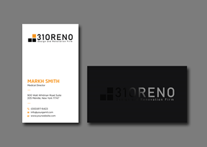 Business Card Design by Ekramul Hossen 2 for this project | Design: #34686299
