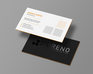 Business Card Design by Ekramul Hossen 2 for this project | Design: #34686301