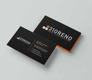 Business Card Design by Ekramul Hossen 2 for this project | Design: #34686302