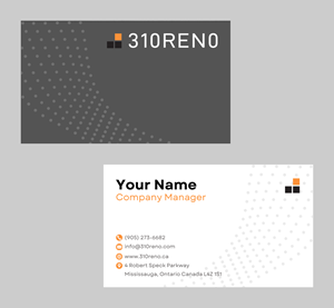 Diseño de Tarjeta de Presentación por WebDesk Solution para este proyecto | Diseño #34738810