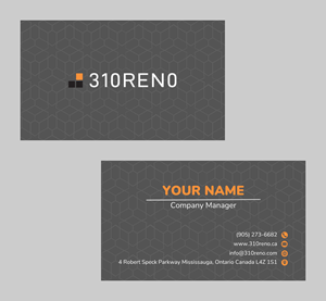 Business Card Design by WebDesk Solution for this project | Design: #34738812