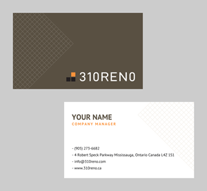 Business Card Design by WebDesk Solution for this project | Design: #34738813