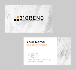 Business Card Design by WebDesk Solution for this project | Design: #34738814