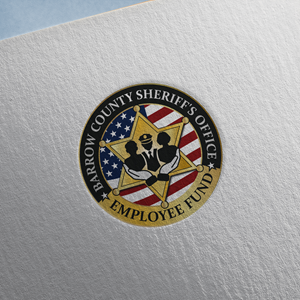 Logo Design by Publik Logo for Barrow County Sheriff's Office | Design #34686404