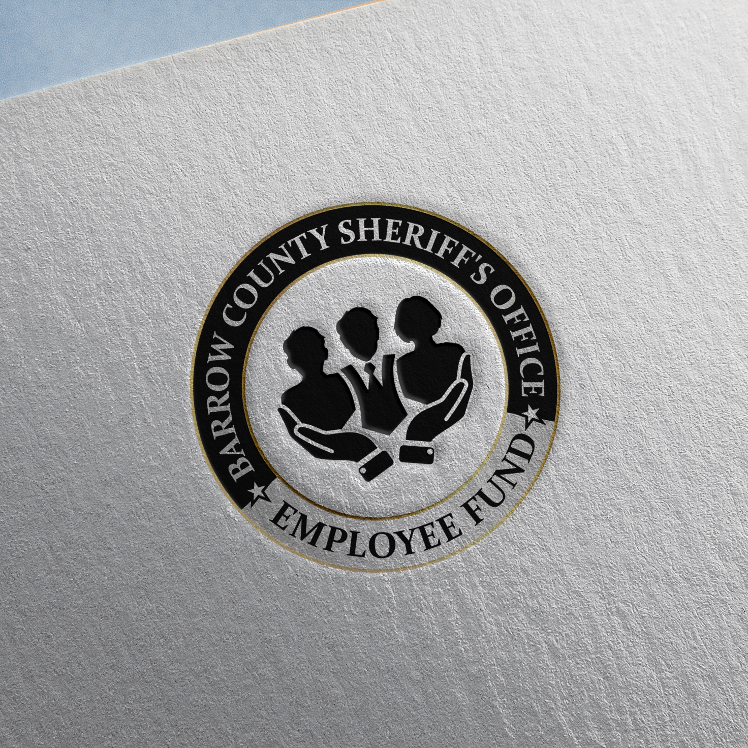 Logo Design by Publik Logo for Barrow County Sheriff's Office | Design #34693814