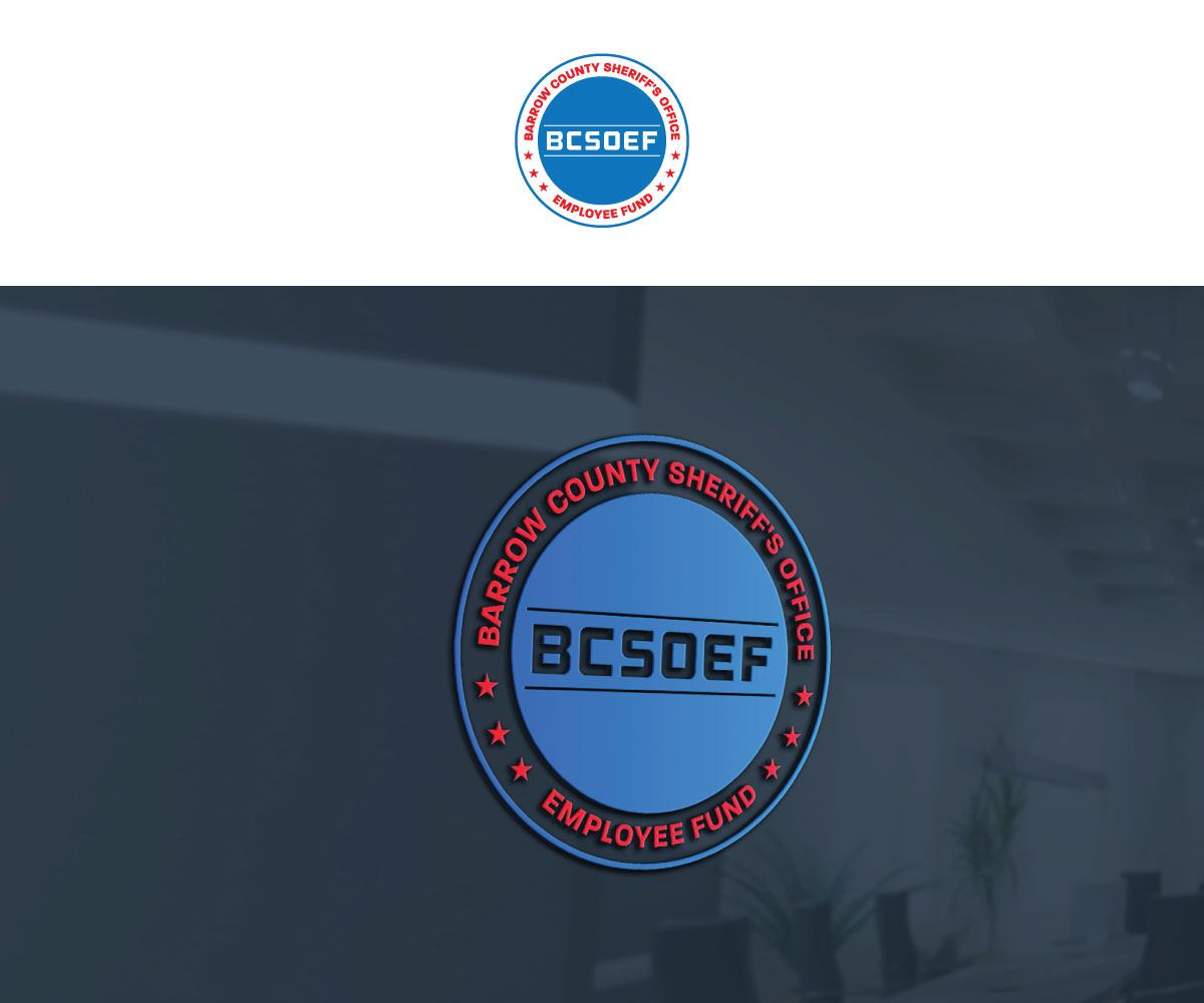 Logo-Design von Luckey yaari für Barrow County Sheriff's Office | Design #34690115