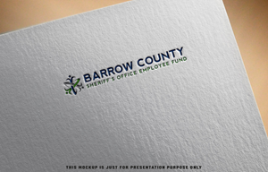 Logo Design by Razaq for Barrow County Sheriff's Office | Design: #34688979