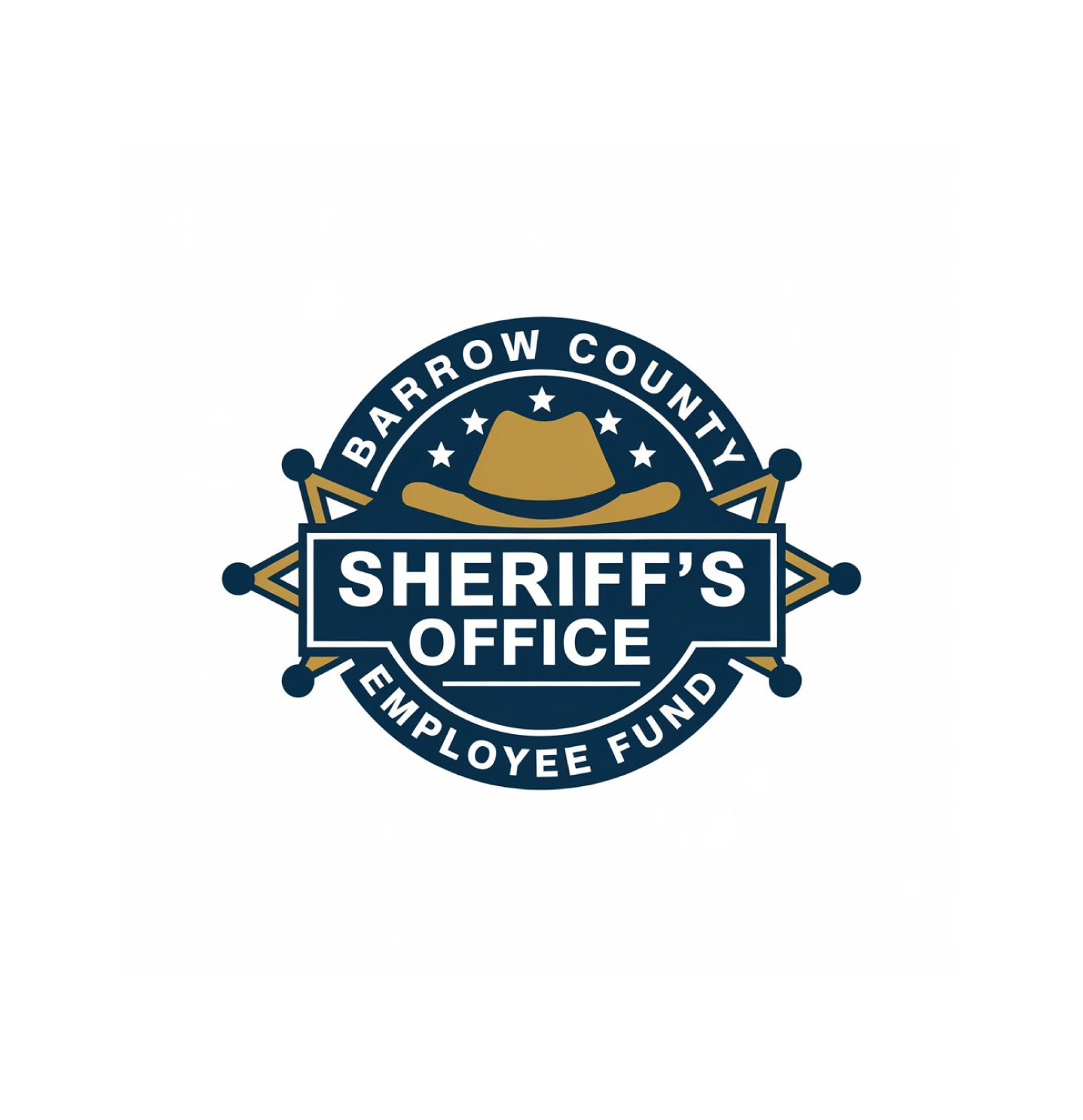 Logo Design by KING JM for Barrow County Sheriff's Office | Design #34714284