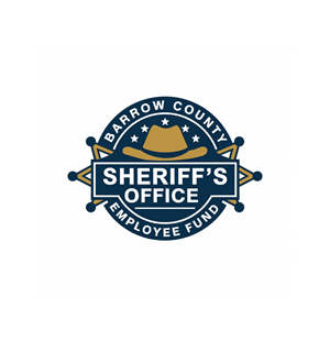 Logo-Design von KING JM für Barrow County Sheriff's Office | Design: #34714284