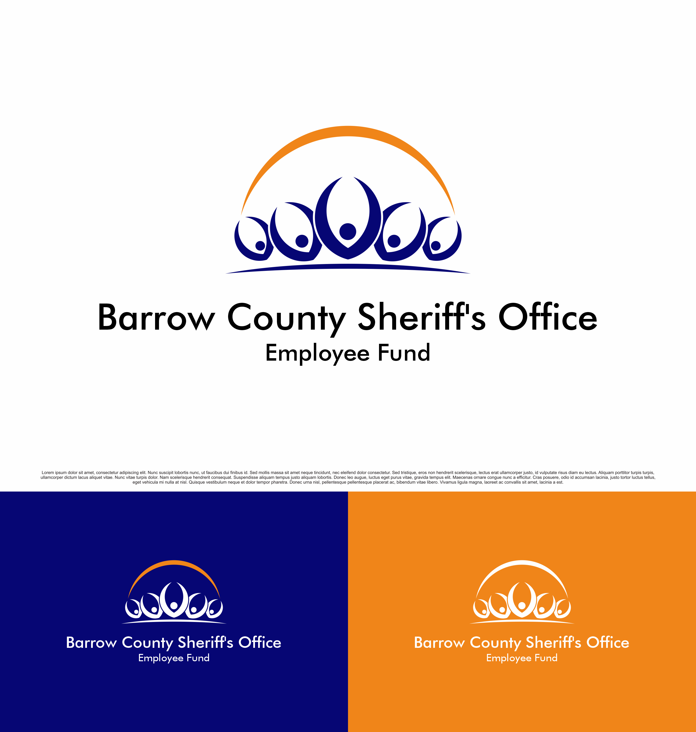 Logo-Design von saesean für Barrow County Sheriff's Office | Design #34697511